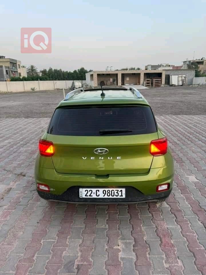 هیوندای ڤینیو